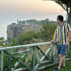 Meet your Posher, Roberto